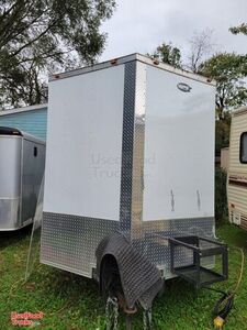 2019 7' x 12' Freedom Snapper Kitchen Food Concession Trailer