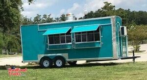 Ready to Work - 2020 - 8' x 20' Food Concession Trailer | Mobile Food Unit