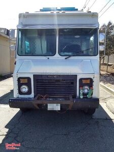 Ready to Work Permitted Chevy Step Van All-Purpose Food Truck