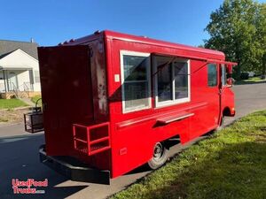 Used Very Clean Chevrolet Mobile Kitchen Food Truck