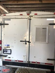 Continental Cargo Used Street Food Vending Trailer / Mobile Concession Unit