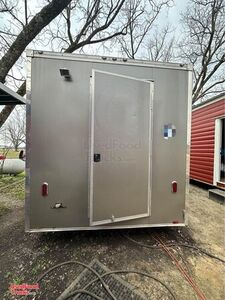 Well Equipped - 2019 8' x 20' Kitchen Food Trailer | Food Concession Trailer