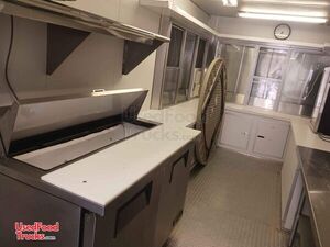 Like-New  - Kitchen Food Concession Trailer with Pro-Fire Suppression