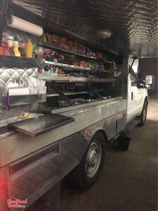Used 2011 Ford F-350 Lunch Serving Canteen-Style Food Truck