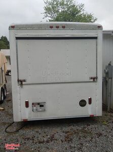 Loaded 2006 Wells Cargo 8' x 18' Mobile Kitchen Food Trailer