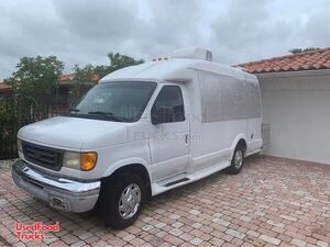 2003 Ford Econoline XLT Extended Wagon All-Purpose Food Truck