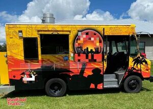 Well Maintained - 2003 Workhorse P42 Food Truck | Mobile Kitchen Unit