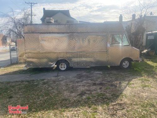 Used Chevy Stepvan All Purpose Food Truck / Mobile Food Unit