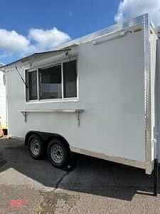 Well Equipped - 2022 8.5' X 14' Kitchen Food Concession Trailer