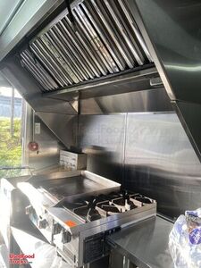 2022 8' x 12' Kitchen Food Concession Trailer with Pro-Fire Suppression
