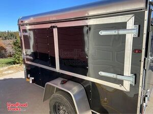 Compact 2020 Interstate 5' x 8' Refrigerated Keg Trailer / Mobile Tap Trailer