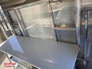 Never Used 2021 Look 7' x 14' Kitchen Food Concession Trailer with Pro-Fire