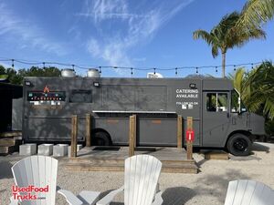 Fully Equipped - 2013 Ford F59 Street Food Truck with 2022 Kitchen Build-Out