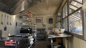 Used 2017 - 20' Shipping Container Mobile Food Unit Concession