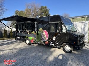Newly Built 2024 Kitchen- 2009 Ford E450 Food Truck Beverage Keg Tap & Smoothie Truck