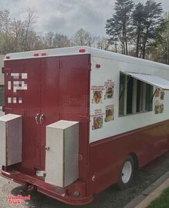 Chevrolet P30 Food Truck / Ready for Street Action Mobile Kitchen