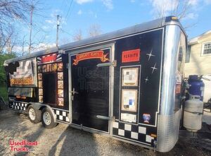 Inspected - 2006 8' x 20' Haulmark Mobile Kitchen Food Concession Trailer