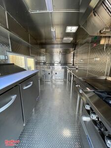 2021 8' x 16' Kitchen Food Trailer | Custom Mobile Kitchen