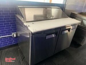 Converted - 15' Kitchen Concession Trailer with New Interior