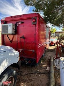 2000 Chevrolet Step Van Kitchen Food Truck | Mobile Food Unit