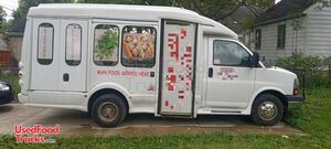 Converted - 2008 Chevrolet Express Turtle Top Pizza Food Truck