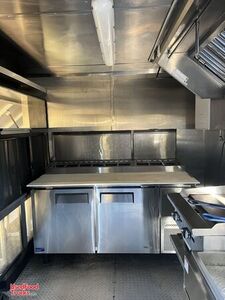 2019 8.5' x 20' Wood Fired Pizza Trailer with Full Kitchen
