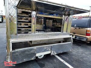 Preowned - 2003 Food Concession Trailer | Mobile Food Unit