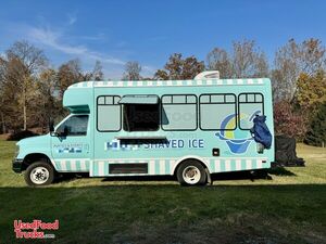 2013 - Ford E-450 Shaved Ice Truck | Mobile Snowball Truck