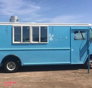 22' GMC Inspected Food Truck / Ready to Work Mobile Kitchen