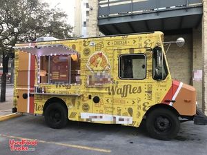 2003 Used Mobile Kitchen Street Food Truck