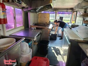 Ready to Work - Vintage 1973 Chevrolet Street Food Truck with Pro-Fire System