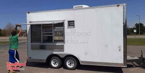 2011 Continental Cargo Street Food Concession Trailer Ready for Your Personal Touch