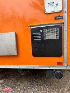 Well Equipped - 2014 24' Kitchen Food Trailer with Fire Suppression System