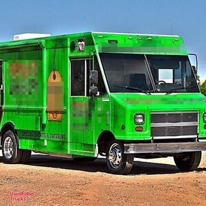 Ford Food Truck Mobile Kitchen Turnkey Business
