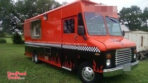 Chevy Food Truck Mobile Kitchen