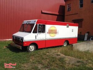 Washington Solar Powered Food & Ice Cream Truck