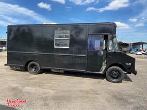 Used GMC Step Van Diesel Food Truck / Ready to Go Kitchen on Wheels