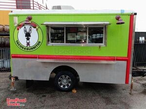 Ready to Operate 2016 Street Food Concession Trailer / Mobile Kitchen