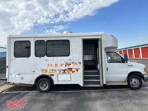 Ready to Serve Used 2007 Ford E-450 All-Purpose Food Truck
