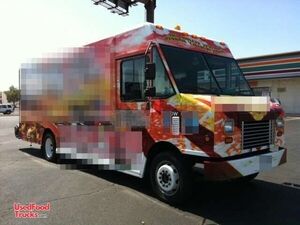 2006 - Chevrolet Utilimaster Food Truck / Mobile Kitchen