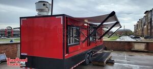 Fully Equipped 2022 - 8.5' x 30' Freedom Kitchen Food Concession Trailer
