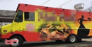 International Mobile Kitchen Food Truck