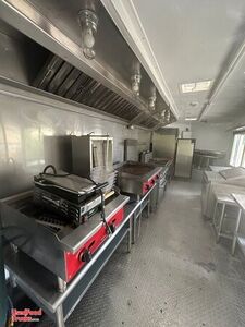 Barely Used - 2021 Street Food Concession Trailer with Open Porch