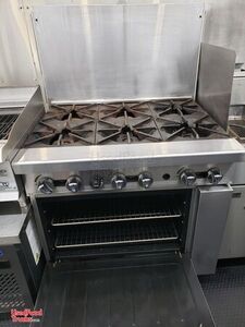 Fully Equipped - 2022 - 8'    30' Kitchen Food Concession Trailer w Tandor Oven