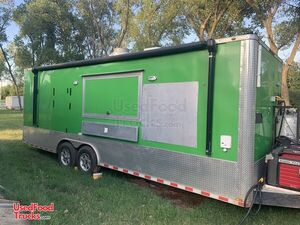 24' 2016 Beautiful Food Concession Trailer with Bathroom