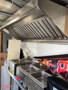 16' GMC Savannah Cutaway 3500 Street Food Truck with 2019 Kitchen Build-Out