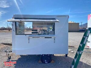 Preowned - 2019 6' x 8' Food Concession Trailer | Mobile Food Unit