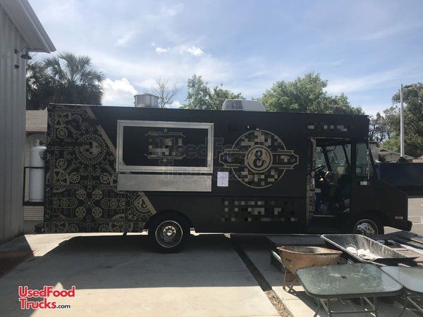 Very Versatile Chevrolet Food Truck / Loaded Mobile Kitchen