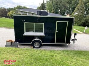 2018 - 6' x 14' Lightly Used Snapper Food Concession Trailer