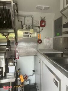 Ready to Work - 2003 7' x 14' Kitchen Food Trailer | Food Concession Trailer